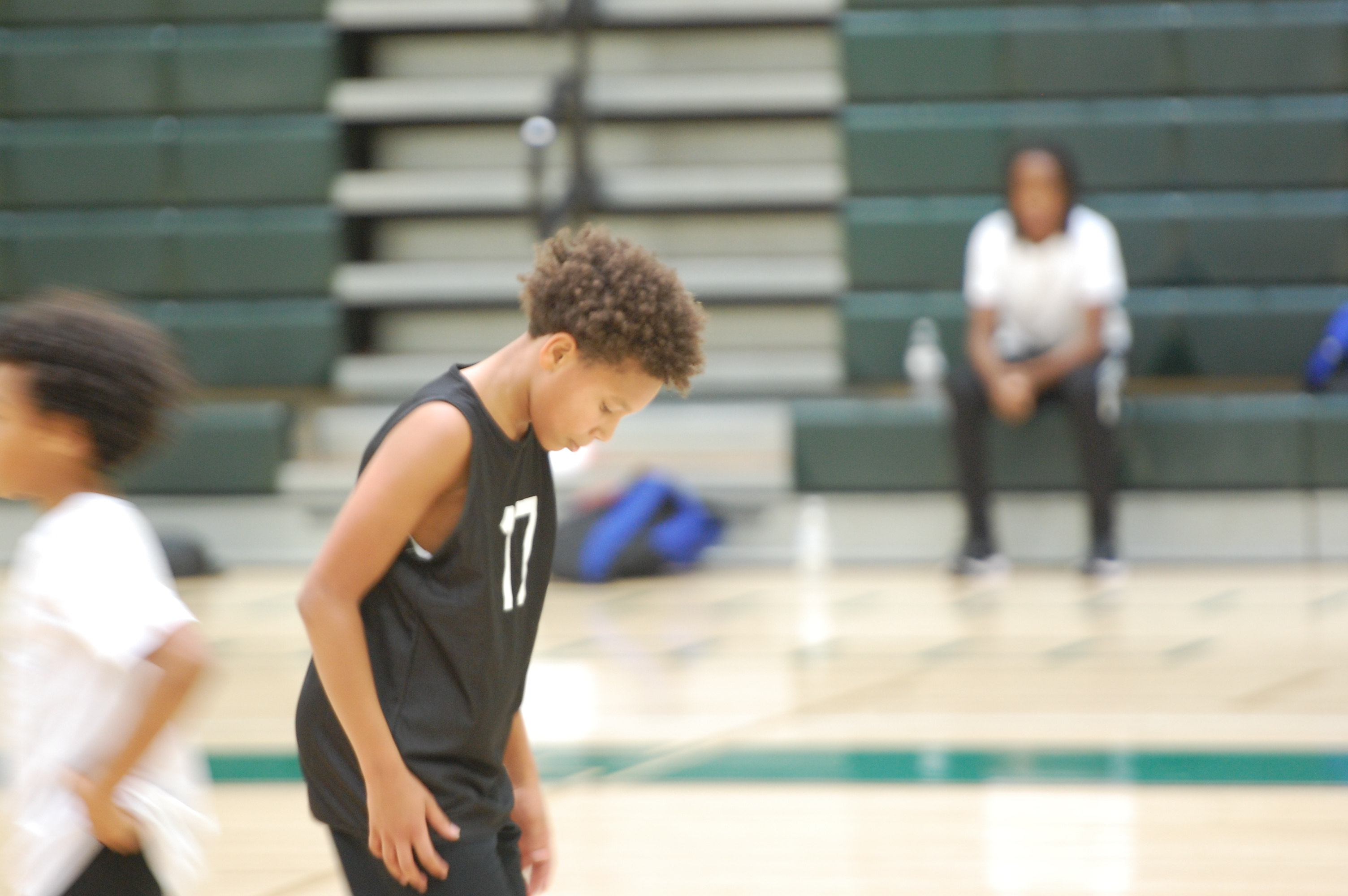 Hoops & Hearts action 1