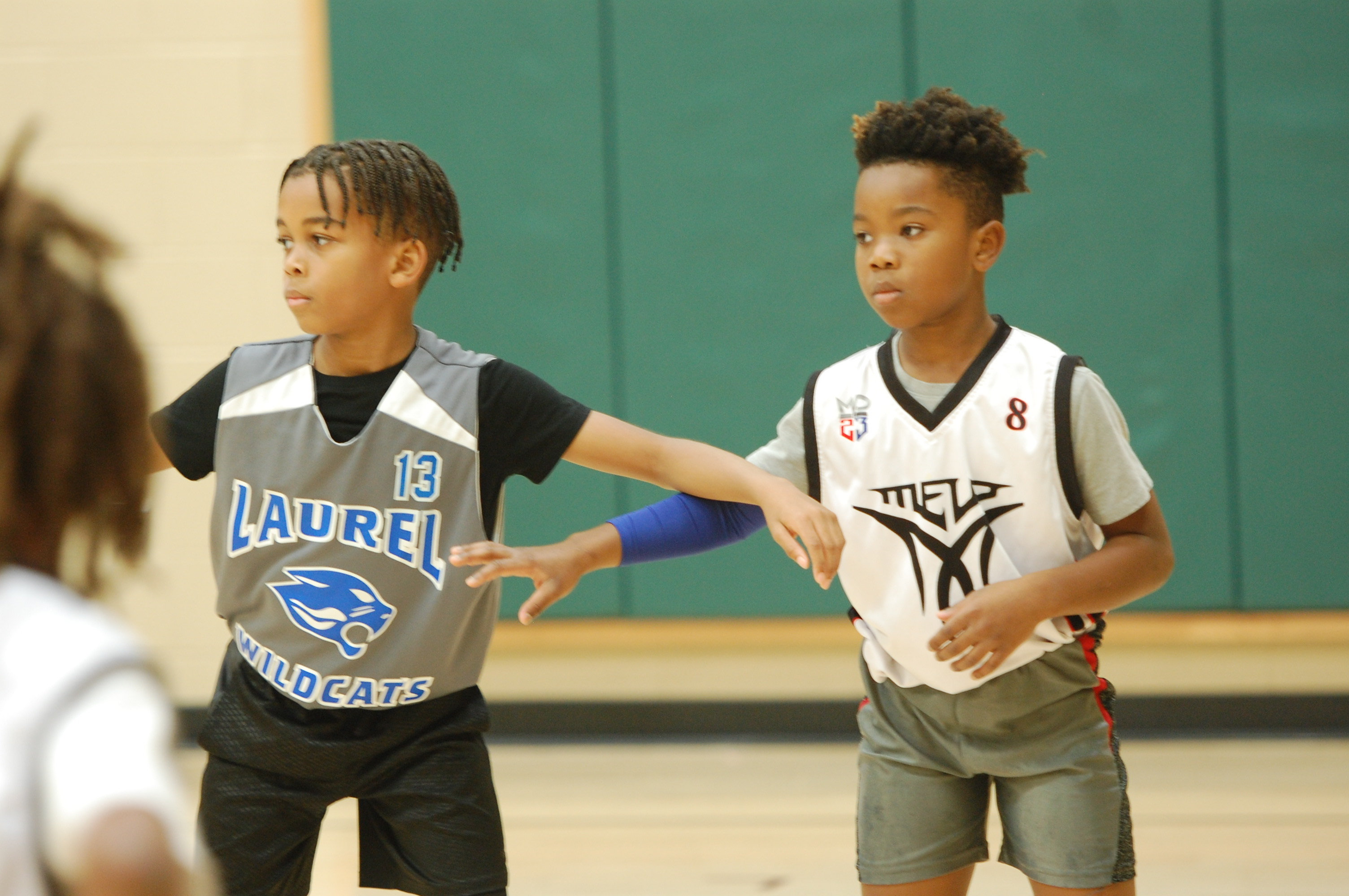 Hoops & Hearts action 3